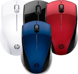 HP Wireless 220 Mouse (3FV66AA, 7KX12AA, 7KX11AA, 7KX10AA)