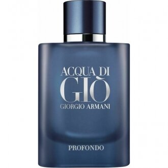 Giorgio Armani Acqua di Gio Profondo EDP 125 ml Erkek Parfümü (125 ml)