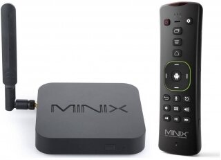 Minix Neo U9-H Medya Oynatıcı