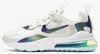 Nike Air Max 270 React Spor Ayakkabı (CT9633-100)