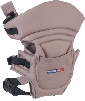 Tommybaby Comfy Anatomik Kanguru