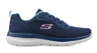 Skechers Bountiful Spor Ayakkabı (12606-NVLB)