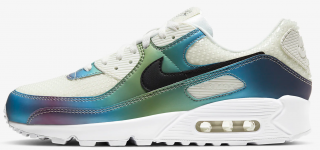 Nike Air Max 90 Spor Ayakkabı (CT5066-100)