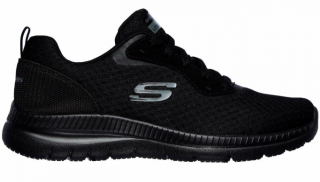 Skechers Bountiful Spor Ayakkabı (12606-BBK)