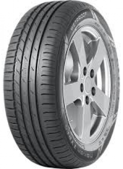 Nokian Wetproof 215/55 R16 97V XL Yaz Lastiği