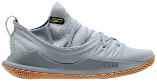 Under Armour Curry 5 Spor Ayakkabı (3020657-105)