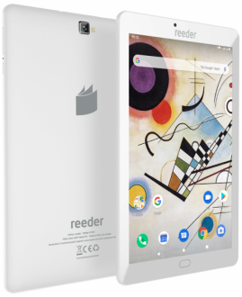 Reeder M10S Tablet