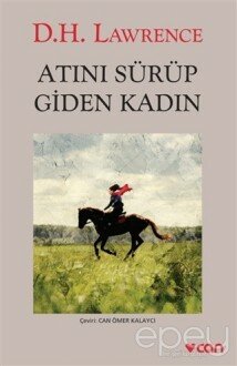 Atını Sürüp Giden Kadın