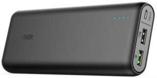 Anker PowerCore 20000 (20000 mAh) Powerbank