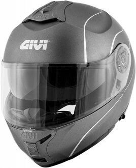 Givi X21 Mat Titanyum