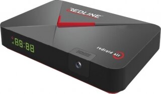 Redline Redroid Air Uydu Alıcısı