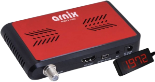 Arnix Red HD Uydu Alıcısı