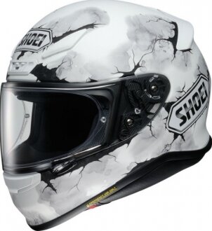 Shoei NXR Ruts TC-6