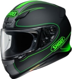 Shoei NXR Flagger TC-4