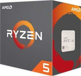 AMD Ryzen 5 1600