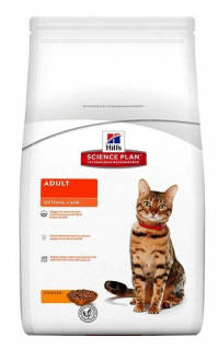 Hills Science Plan Tavuklu Yetişkin 5 kg Kedi Maması