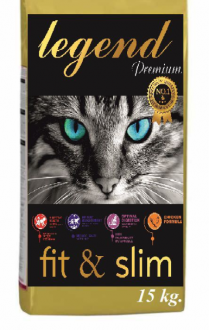 Legend Gold Premium Fit 15 kg Kedi Maması