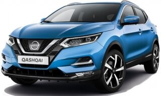 2020 Nissan Qashqai 1.5 dCi 115 PS DCT Visia (4x2)