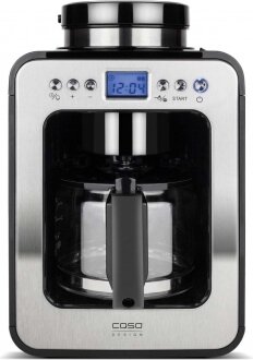 Caso Coffee Compact electronic 1848 Kahve Makinesi