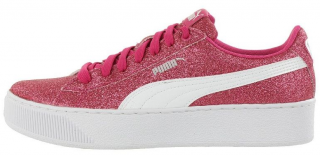 Puma Vikky Platform Glitz Spor Ayakkabı (366856-01)