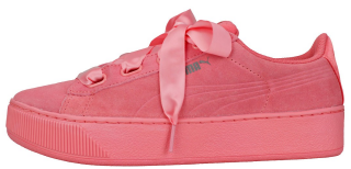 Puma Vikky Platform Ribbon Spor Ayakkabı (366418-03)