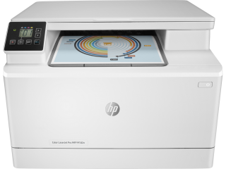 HP LaserJet Pro M182N Yazıcı (7KW54A)