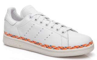 Adidas Stan Smith New Bold Spor Ayakkabı (AQ1027)