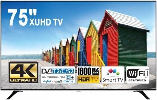 Finlux 75FUC8560 Ultra HD (4K) TV