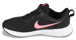 Nike Revolution 5 Spor Ayakkabı (BQ5672-002)