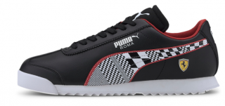 Puma Scuderia Ferrari Roma Spor Ayakkabı (339940-01)