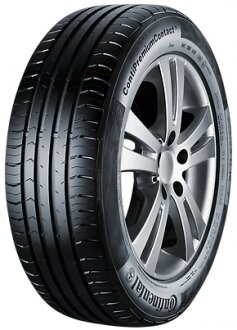 Continental ContiPremiumContact 5 205/55 R17 95V XL Yaz Lastiği