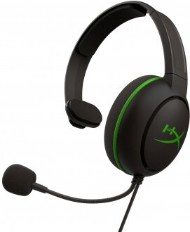 HyperX CloudX Chat Kulaklık (HX-HSCCHX-BK)