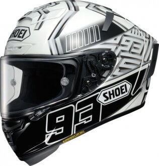 Shoei X-Spirit 3 Marquez 4 TC-6