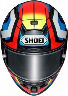 Shoei X-Spirit 3 Brink TC-1