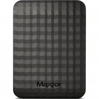 Maxtor M3 Portable HDD (1.5 TB) (STSHX-M150TCBM)