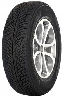 Michelin Pilot Alpin 5 235/50 R18 101V XL Kış Lastiği