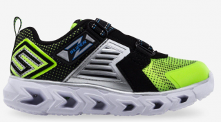 Skechers Hypno-Flash 2.0-Rapid Quake Spor Ayakkabı (90587 N LMBK)