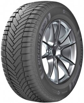 Michelin Alpin 6 205/45 R17 88H XL Kış Lastiği