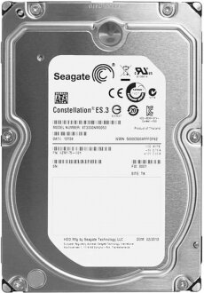 Seagate Constellation ES.3 HDD (ST3000NM0053)