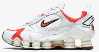 Nike Shox Tl Nova Spor Ayakkabı (AT8046-101)