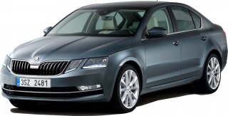 2019 Skoda Octavia 1.6 TDI 115 PS DSG Style