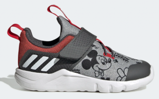 Adidas RapidaFlex Mickey Spor Ayakkabı (EF 9730)