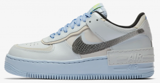 Nike Air Force 1 Shadow Spor Ayakkabı (CV3027-001)