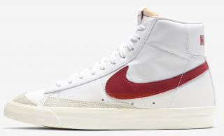 Nike Blazer Mid 77 Vintage Spor Ayakkabı (BQ6806-102)