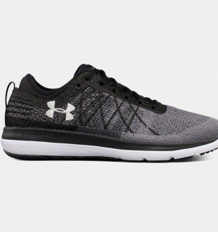 Under Armour Threadborne Fortis 3 Spor Ayakkabı (1295734-001)