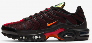 Nike Air Max Plus Spor Ayakkabı (CV1636-002)