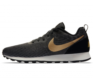 Nike Md Runner 2 Eng Mesh Spor Ayakkabı (916774-011)