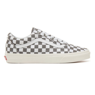 Vans Checkerboard Old Skool Spor Ayakkabı (VA38G1U53)