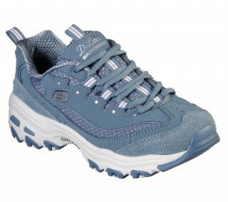 Skechers D'Lites Spor Ayakkabı (13142-SLT)