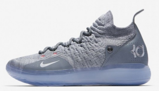 Nike Zoom KD11 Spor Ayakkabı (AO2604-002)